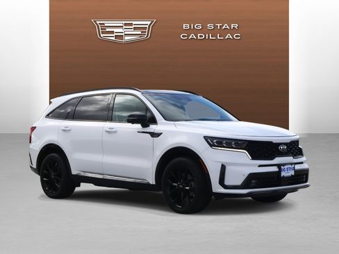Used 2021 Kia Sorento SX image 7