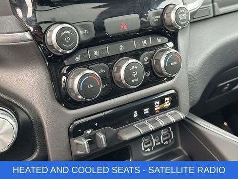 Used 2022 RAM 1500 Laramie image 7