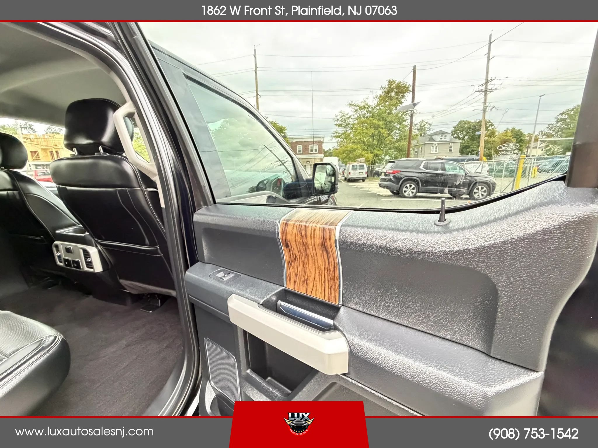 Used 2018 Ford F150 Lariat w/ Trailer Tow Package AWD/4WD image 36