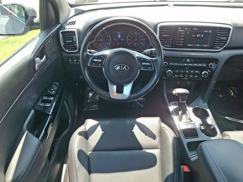 Used 2020 Kia Sportage EX FWD image 10