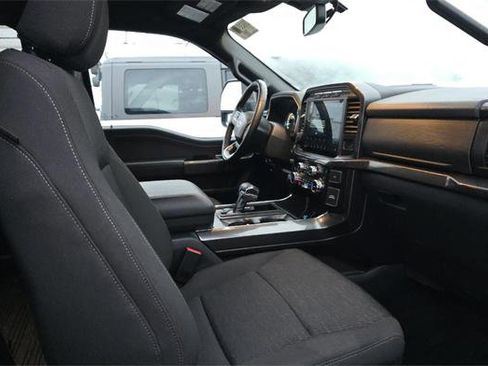 Used 2023 Ford F150 XLT w/ Equipment Group 302A High image 8