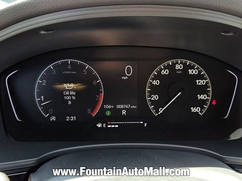 Used 2024 Honda Civic LX image 20