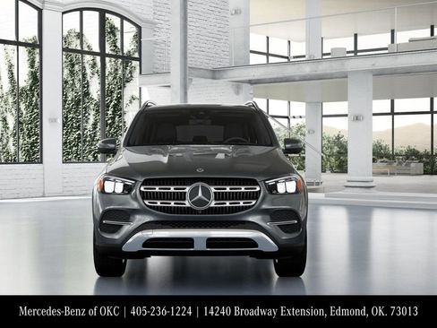 Used 2026 Mercedes-Benz GLE 350 4MATIC image 7