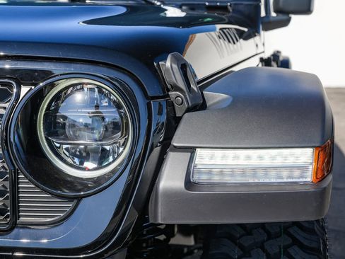 New 2026 Jeep Wrangler Willys image 8