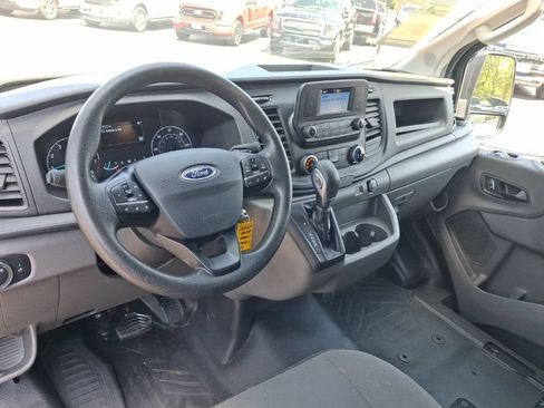 Used 2023 Ford Transit 150 Low Roof RWD image 7