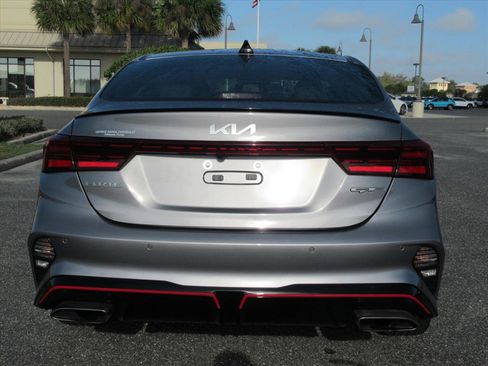 Used 2024 Kia Forte GT w/ Option Group 015 image 5