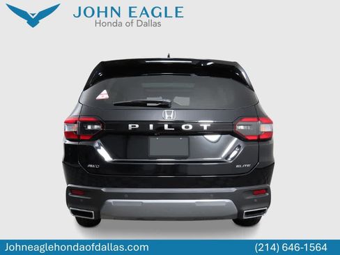 New 2026 Honda Pilot Elite image 4