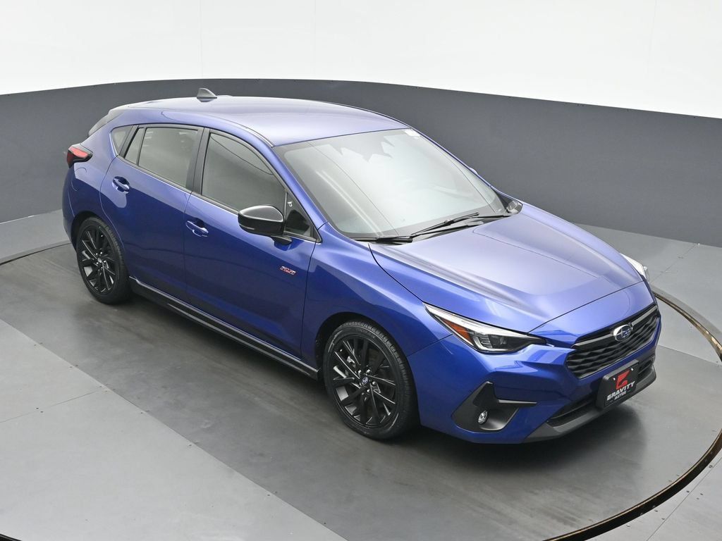 Used 2024 Subaru Impreza RS AWD/4WD image 30