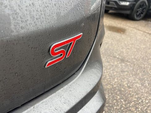 Certified 2023 Ford Edge ST image 24