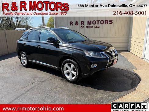 Used 2015 Lexus RX 350 AWD image 1