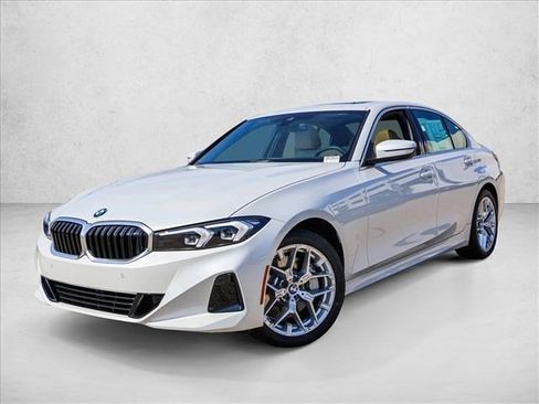 Used 2025 BMW 330i xDrive Sedan w/ Convenience Package image 1
