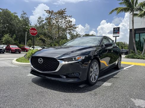 New 2026 MAZDA MAZDA3 2.5 S Sedan w/ Preferred Pkg FWD image 31