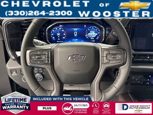 New 2026 Chevrolet Silverado 2500 High Country w/ High Country Premium Package image 15