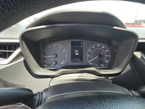 Certified 2025 Toyota Corolla LE FWD image 15