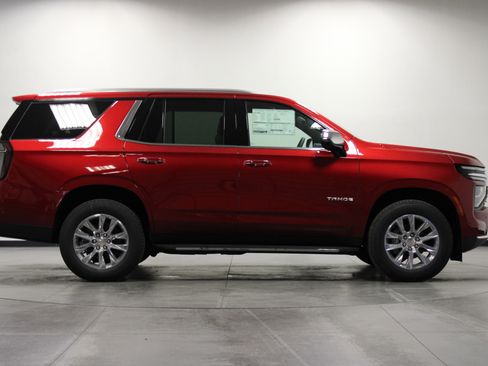 New 2025 Chevrolet Tahoe Premier image 3