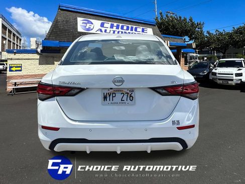 Used 2024 Nissan Sentra SV FWD image 7