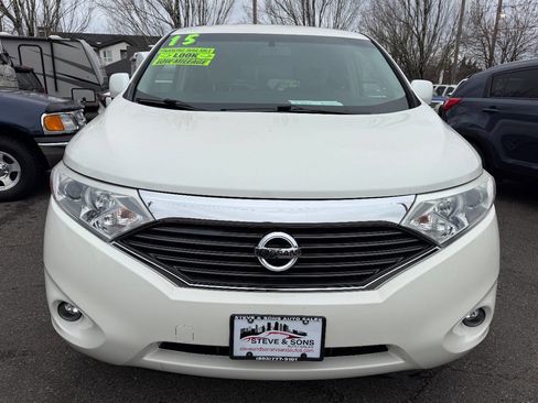 Used 2015 Nissan Quest SV image 4