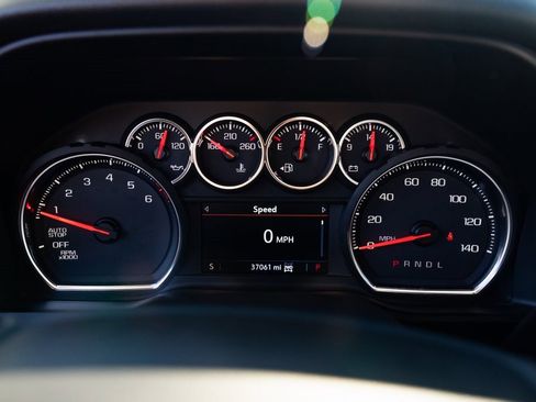 Used 2019 Chevrolet Silverado 1500 RST w/ All-Star Edition image 12