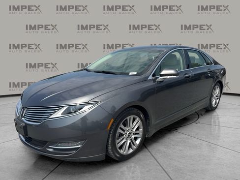 Used 2015 Lincoln MKZ w/ Equipment Group 101A Select FWD image 1