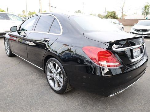 Used 2015 Mercedes-Benz C 300 Sedan image 8