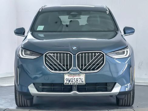 Used 2026 BMW X3 xDrive30i w/ Convenience Package AWD/4WD image 10