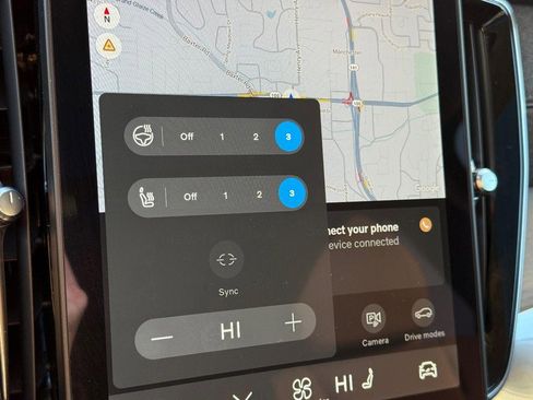 Certified 2025 Volvo XC90 B6 Plus image 23