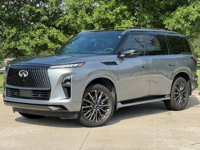 Certified 2025 INFINITI QX80 Autograph w/ Autograph Exterior Package