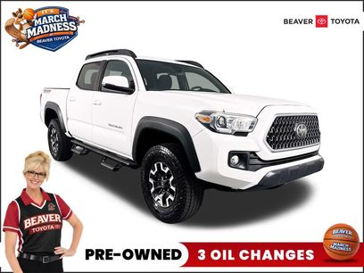 Used 2018 Toyota Tacoma TRD Off-Road