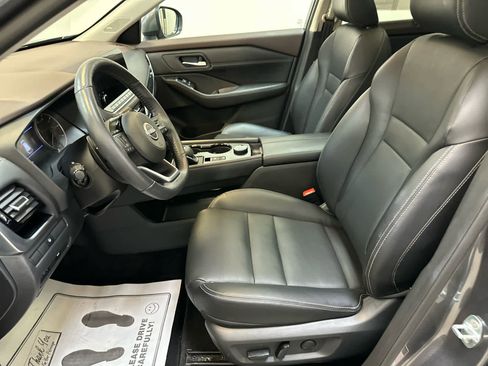 Certified 2022 Nissan Rogue SL w/ SL Premium Package image 4