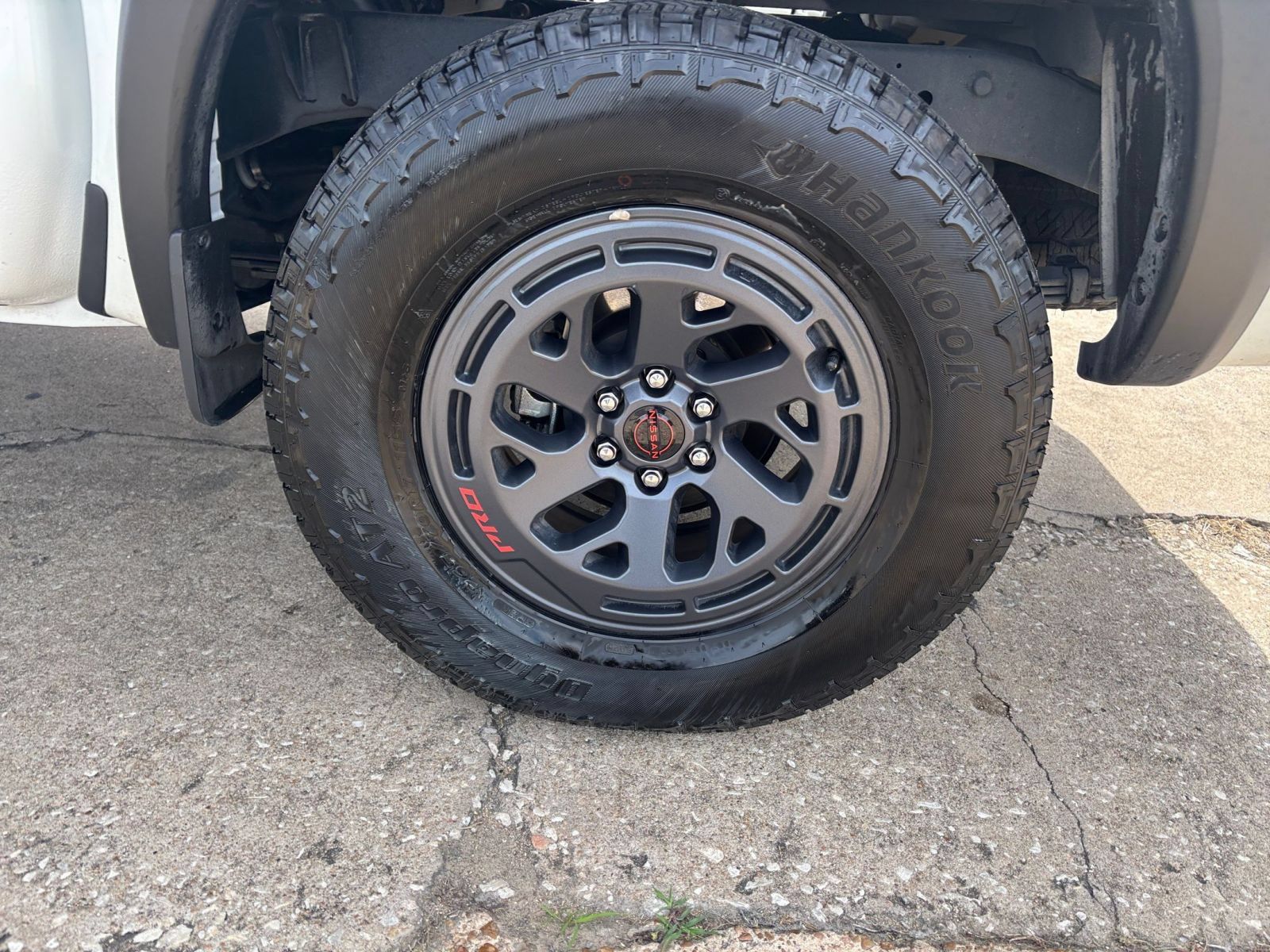 Used 2026 Nissan Frontier PRO-4X AWD/4WD image 29
