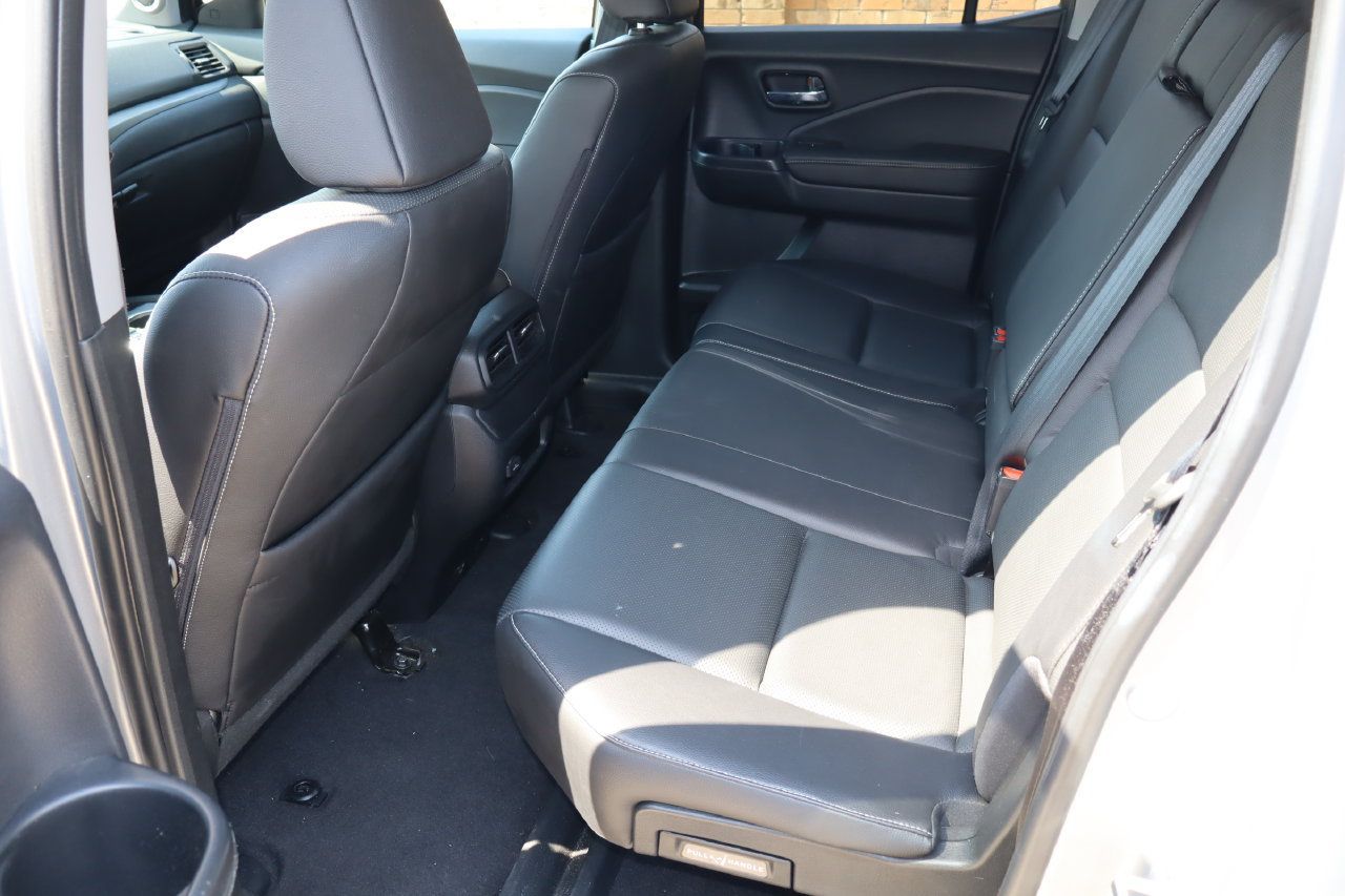 Used 2025 Honda Ridgeline RTL image 6