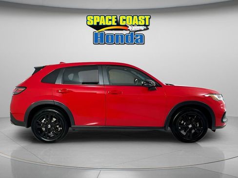 New 2026 Honda HR-V Sport image 8