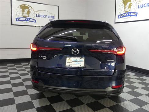 Used 2024 MAZDA CX-90 3.3 Turbo w/ Preferred Package AWD/4WD image 8