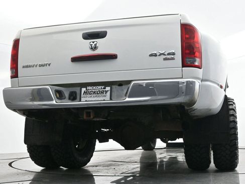 Used 2005 Dodge Ram 3500 Truck SLT image 41