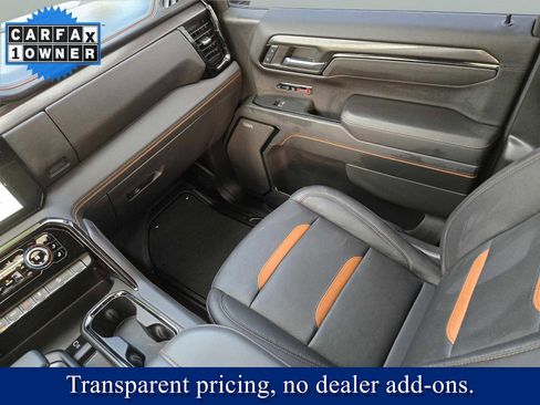 Used 2024 GMC Sierra 1500 AT4 w/ Technology Package image 15