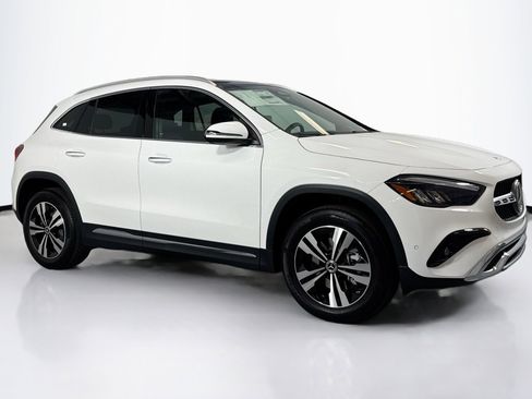 New 2026 Mercedes-Benz GLA 250 4MATIC image 3