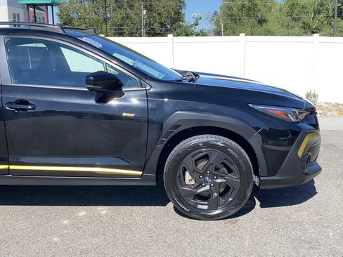 Certified 2024 Subaru Crosstrek 2.5i Sport w/ Crosstrek Mirror Package AWD/4WD image 8