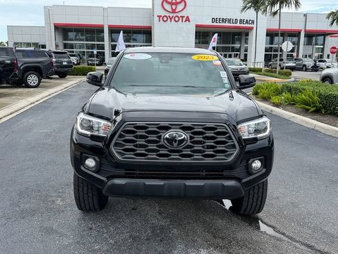 Certified 2023 Toyota Tacoma TRD Off-Road w/ Technology Package RWD image 17
