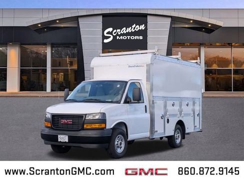 New 2024 GMC Savana 3500 w/ Power Convenience Package image 1