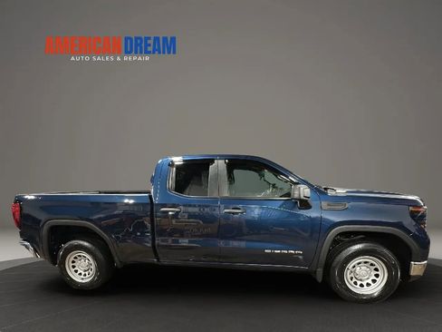 Used 2023 GMC Sierra 1500 Pro w/ Pro Value Package AWD/4WD image 6