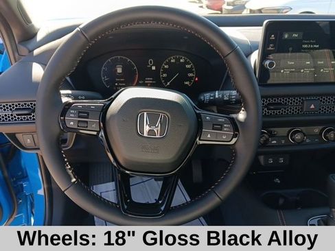 New 2026 Honda HR-V Sport image 11