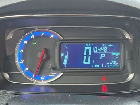 Used 2016 Chevrolet Trax LT w/ LT Sun and Sound Package image 12