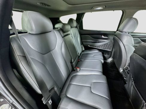 Used 2022 Hyundai Santa Fe SEL w/ Convenience + Premium Package FWD image 30