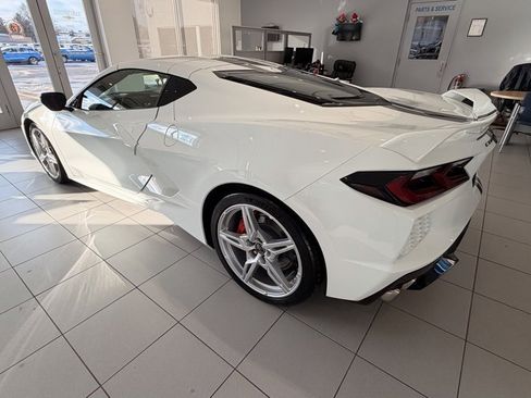 Used 2020 Chevrolet Corvette Stingray Preferred Cpe w/ 2LT Preferred Equipment Group image 5