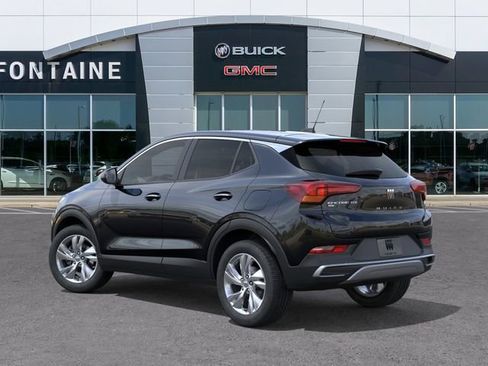New 2026 Buick Encore GX Preferred w/ Comfort Package AWD/4WD image 3