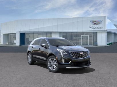 New 2025 Cadillac XT5 Premium Luxury