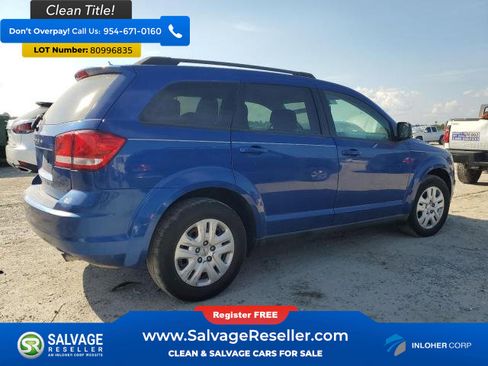 Used 2015 Dodge Journey SE w/ Quick Order Package 22F SE image 4