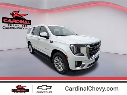 Used 2023 GMC Yukon SLT