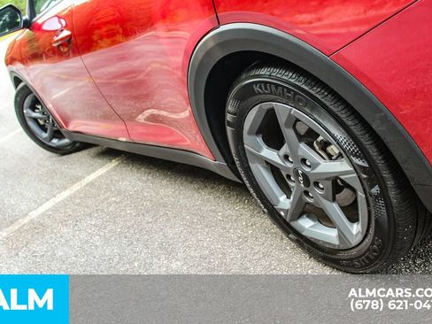 Used 2025 Kia K4 FWD image 15
