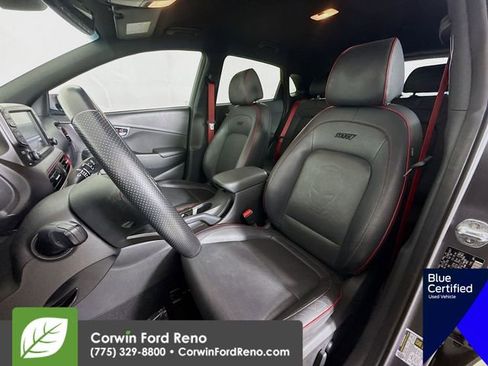 Used 2019 Hyundai Kona Ultimate AWD/4WD image 25